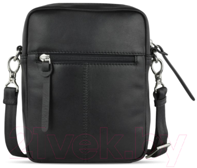 Сумка Bugatti Comet / 49220801 (черный)