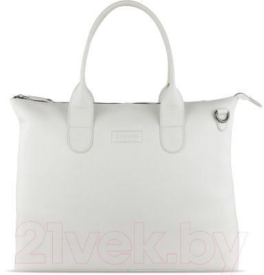 Сумка Bugatti Elsa / 49460240 (белый)