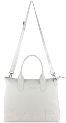 Сумка Bugatti Elsa / 49460240 (белый)