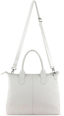 Сумка Bugatti Elsa / 49460240 (белый)