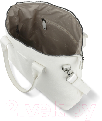 Сумка Bugatti Elsa / 49460240 (белый)