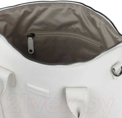 Сумка Bugatti Elsa / 49460240 (белый)