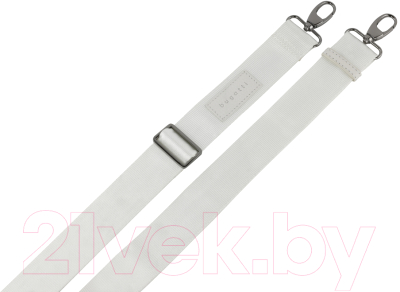 Сумка Bugatti Elsa / 49460240 (белый)