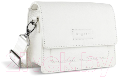 Сумка Bugatti Elsa / 49460440 (белый) - фото
