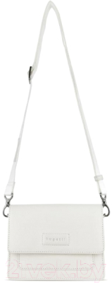 Сумка Bugatti Elsa / 49460440 (белый)