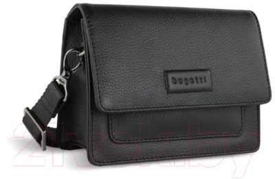 Сумка Bugatti Elsa / 49460401 (черный) - фото