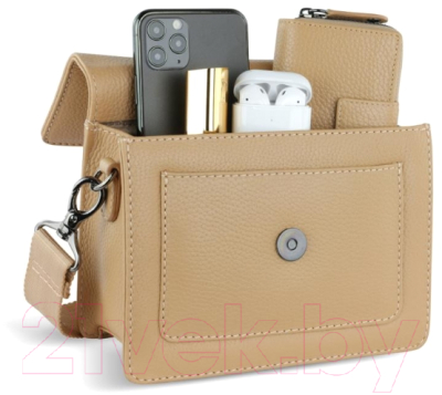 Сумка Bugatti Elsa / 49460454 (песочный)