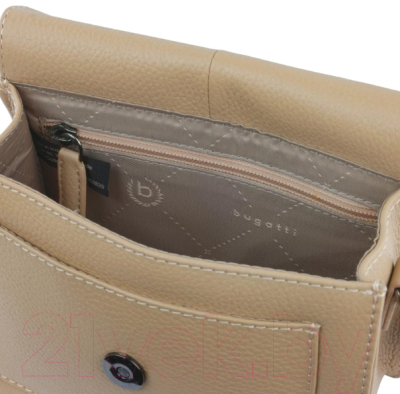 Сумка Bugatti Elsa / 49460454 (песочный)