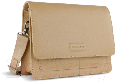 Сумка Bugatti Elsa / 49460554 (песочный) - фото