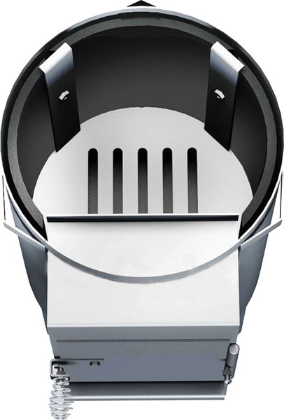 Решетка колосниковая Ermak КВЛЧ - фото