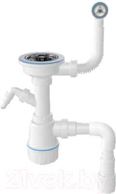 Сифон AV Engineering AVE129739 - фото