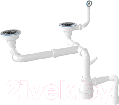 Сифон AV Engineering AVE129763 - фото