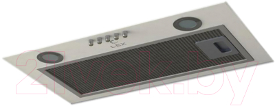 Вытяжка скрытая Lex GS Bloc P 60 / CHTI000321 - фото