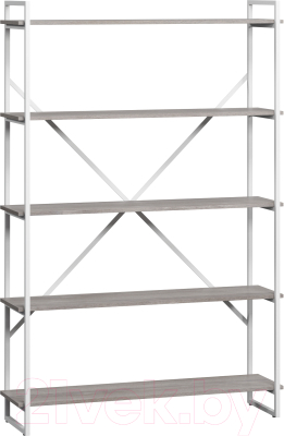 Стеллаж Loftyhome Мальборк 120 / 1627899 - фото