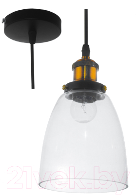 Потолочный светильник Aitin-Pro 12108D (прозрачный)