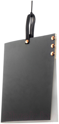 Люстра Aitin-Pro 12469D (серый) - фото