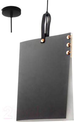 Люстра Aitin-Pro 12469D (серый)