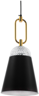 Потолочный светильник Aitin-Pro 12994D/C (черный) - фото