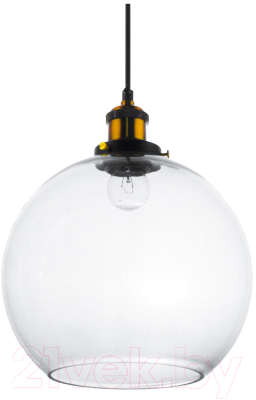 Потолочный светильник Aitin-Pro 13034D (прозрачный) - фото