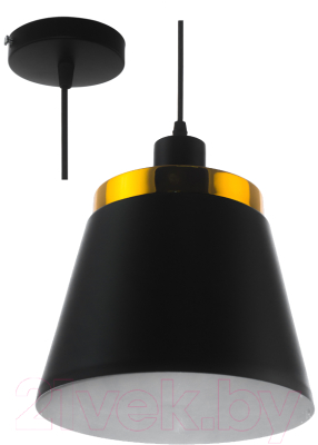 Потолочный светильник Aitin-Pro 13998D B (черный)