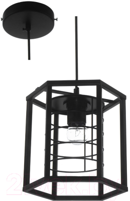 Потолочный светильник Aitin-Pro 8820/1 (черный)