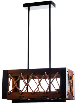 Люстра Aitin-Pro C1266/2 (черный) - фото