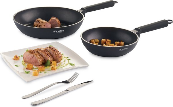 Сковорода Rondell Loft RDA-1145