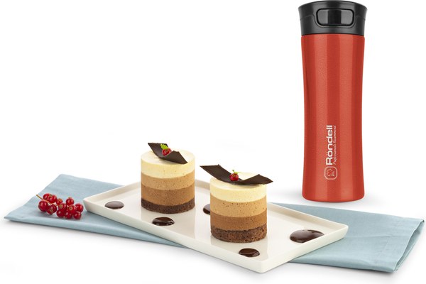 Термокружка Rondell Point Koralle RDS-1231