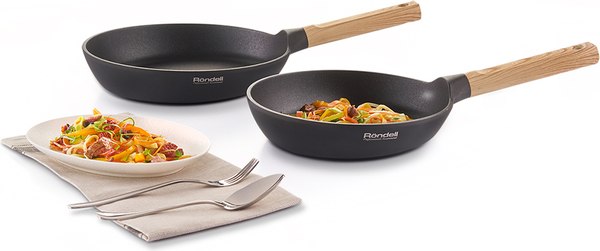 Сковорода Rondell Magnate RDA-1241