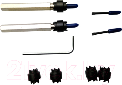 Набор сверл AE&T TA-F7511 - фото