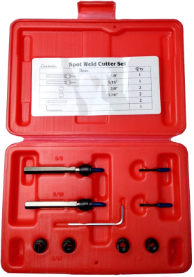 Набор сверл AE&T TA-F7511