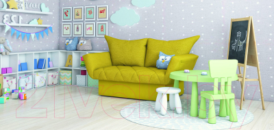 Диван Rivalli Джимми (Citar N06 Umber)