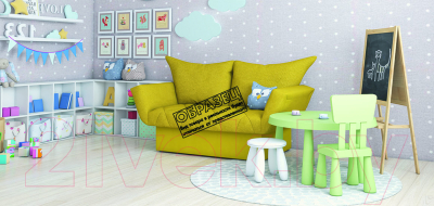 Диван Rivalli Джимми