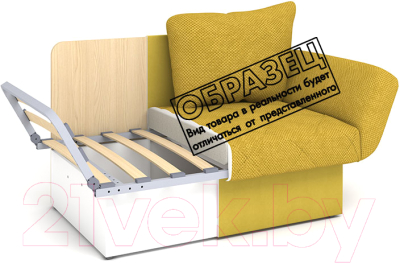 Диван Rivalli Джимми (Citar N03 Ash)