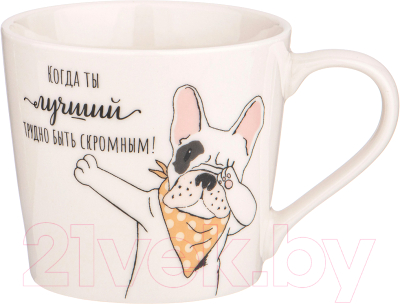 Кружка Lefard Funny Friends / 260-748 - фото