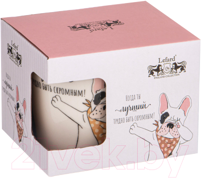 Кружка Lefard Funny Friends / 260-748