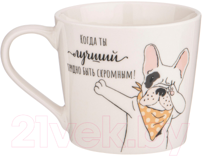 Кружка Lefard Funny Friends / 260-748