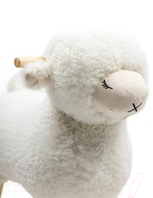 Качалка детская Amarobaby Овечка / AMARO-28AD-Be