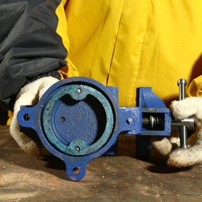 Тиски Deko CL10 / 065-0962