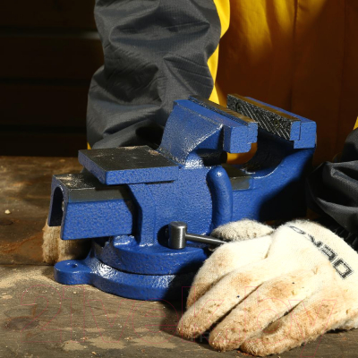 Тиски Deko CL10 / 065-0962