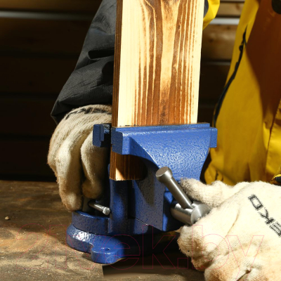 Тиски Deko CL10 / 065-0962