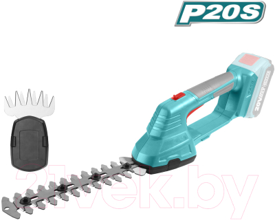 Кусторез аккумуляторный TOTAL TSTLI2001