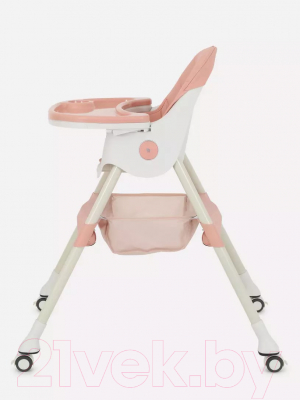 Стульчик для кормления Rant Basic Cookie / RH700 (Pink)