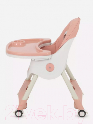Стульчик для кормления Rant Basic Cookie / RH700 (Pink)