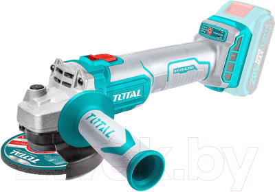 Угловая шлифовальная машина TOTAL TAGLI201158 - фото
