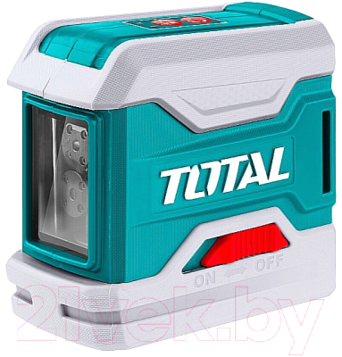 Лазерный нивелир TOTAL TLL156506 - фото