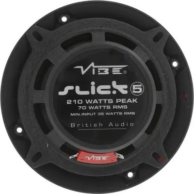 Коаксиальная АС VIBE audio Slick-V7
