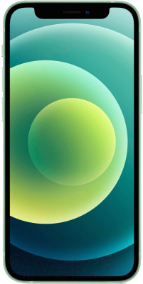 Смартфон восстановленный Apple iPhone 12 Mini 128GB Flip Грейд B (зеленый)