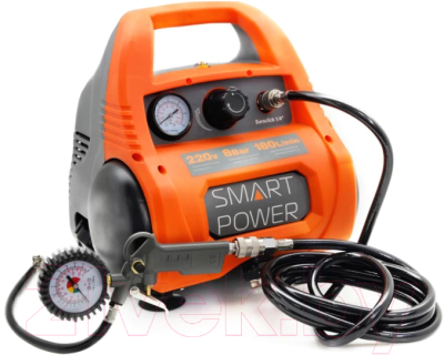 Автомобильный компрессор Беркут Smart Power / SAC-280 - фото