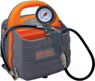 Автомобильный компрессор Беркут Smart Power / SAC-180 - фото